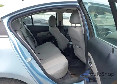 2011 Chevrolet Cruze 1Lt from USA, damaged, VIN 1G1PF5S91B7145105